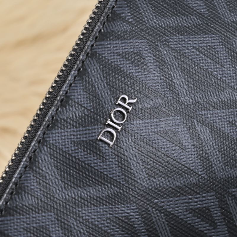 Mens Christian Dior Clutch Bags